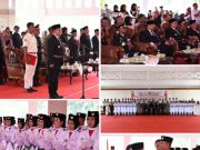 Paskibraka Banyuasin 2026, Tekankan Disiplin dan Jiwa Nasionalisme