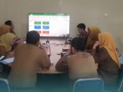 Bappeda OKI Gelar Asistensi Penyusunan Dokumen Kinerja