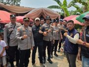 Sosialisasi dan Edukasi Karhutla di SP Padang Tak Kenal Hari Libur, Tetap Hadir di Tengah Masyarakat