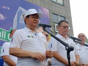 HUT ke-81 RI, Semua Transportasi yang Dikelola DKI Jakarta Cuma Rp1