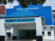 Keributan di Lapas Kayuagung, Seorang Napi Dilarikan ke RS