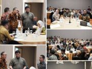 Sekda Erwin Tegaskan Komitmen Banyuasin Dukung Keberlanjutan Program JKN