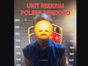 Buron ke Lahat Usai Beraksi di Empat Lawang, Residivis Pencurian Diciduk Polisi