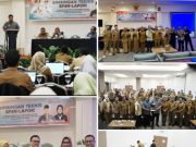 Sekda Erwin Buka Bimtek SP4N-LAPOR!, Dorong Respons Cepat Aduan Masyarakat