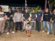 Pencurian Getah Karet di Ogan Ilir Terungkap, Polisi Kejar Tiga Pelaku yang Masih DPO