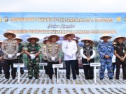 Bawang Putih Jadi Strategi Ketahanan Pangan, Polda Sumsel Siapkan Panen 810 Ton