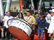 Drum Band SMAN 1 Kayuagung Sabet 5 Penghargaan, Raih Terbaik 2 Marching Band Tingkat Sumsel