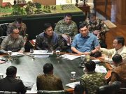 Seskab: Prabowo Minta Babinsa Edukasi Warga Soal Bahaya Bakar Hutan