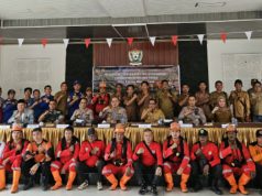 Perkuat Mitigasi Karhutla 2026, Kapolres Muara Enim Cek Kesiapan Personel dan Peralatan di Sungai Rotan