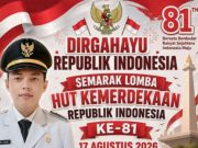 Camat SP Padang Imbau Desa: Peringati HUT RI Secara Sederhana Namun Khidmat