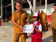 Raih Juara 2 Karate Piala KONI Palembang, Prestasi Membanggakan Bagi SDN 2 Awal Terusan