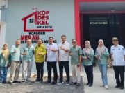 TAPM Gelar Monev Dana Desa dan Tinjau Progres Pengembangan KDKMP di Serdang Menang