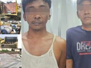 Diduga Terlibat Tabrak Lari, 2 Pengemudi Truk di Lahat Diamankan Bersama Muatan Minyak 20 Ton