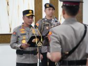 Estafet Kepemimpinan Polda Sumsel Berlanjut, Pejabat Baru Bawa Energi dan Inovasi