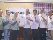 Penandatanganan Berita Acara Indeks Desa 2026, OKI Resmi Selesaikan Pemuktahiran Data