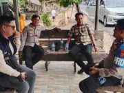 Camat dan Kapolsek SP Padang Tegaskan Larangan Musik Remix di Acara Hajatan