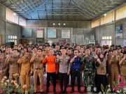 Kapolres OKU Selatan Ajak Masyarakat Perkuat Peran MPA Cegah Karhutla