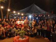Warga Sukamaju OKI Ubah Sampah Jadi Kas Bersama