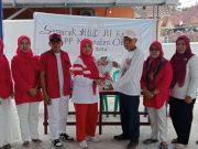 Momen Haru dan Sukacita Bercampur di Acara Pelepasan Pindah Tugas Rapiudin TAPM OKI