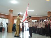 Ke Jamnas 2026, Pramuka OKI Bawa Misi Kenalkan Potensi Daerah