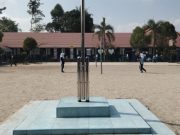 Lingkungan Sekolah Bersih dan Aman: Proses Belajar Menyenangkan di SMPN 5 Kayuagung