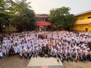Kapolres Prabumulih Edukasi Pelajar Bijak Bermedia Sosial