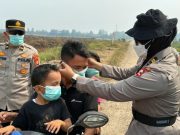 Edukasi Langsung ke Masyarakat, Polda Sumsel Perluas Pencegahan Karhutla