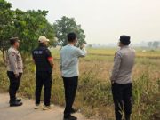 Lindungi Warga dan Lingkungan, Forkopimcam SP Padang Gelar Patroli Karhutla