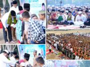 Mohon Hujan dan Ampunan, Pemkab Banyuasin Gelar Sholat Istisqa Serentak di 21 Kecamatan