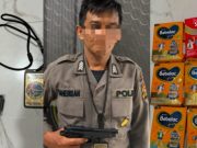 Menyamar Sebagai Anggota Polri, Pelaku Pencurian Antar Minimarket Dibekuk Jatanras Polda Sumsel