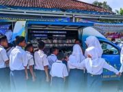 Layanan Mobil dan Motor Perpustakaan Keliling Kembali Menyapa Sekolah
