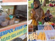 Antara Omzet dan Air Mata: Jeritan Dilematis Emak-Emak UMKM di Balik Kemeriahan Gerak Jalan PALI 2026