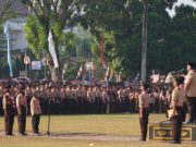 Pramuka OKI Didorong Jadi Kader Pemimpin dan Pelopor Pencegahan Karhutla