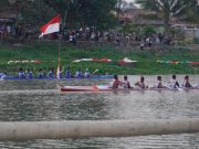 Final Bidar OKI Tutup Rangkaian HUT ke-81 RI, Lubuk Dalam Kembali Juara