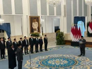 Prabowo Ganti Menkeu, Suahasil Nazara Dilantik