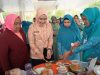 Sheila Dorong Budaya Gemar Makan Ikan Dimulai dari Keluarga