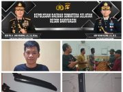 Senggolan Motor Berujung Maut, Pelaku Diamankan
