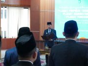 Usai Dilantik, Muchendi Tagih Kinerja 65 Pejabat OKI