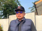 Anak Krakatau Erupsi, Penyeberangan Merak Tetap Lancar
