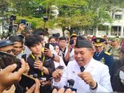 Anak Krakatau Erupsi, Jabar Terapkan PJJ