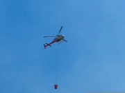 3 Chinook Jepang Siap Gempur Karhutla 12 September