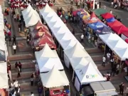 Bazar Motekar Preneur Tembus Rp1,16 Miliar, UMKM Karawang Unjuk Kekuatan