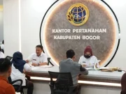 Kasus PTSL Disidik, Layanan BPN Tetap Jalan