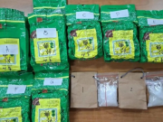Sabu 7,2 Kg Senilai Rp10 Miliar Digagalkan, Polisi Buru Bandar B