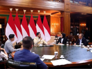 Prabowo Kejar Kemandirian Pangan dan Energi