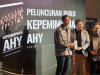 AHY Ajak Anak Muda Terjun ke Politik