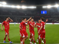 Garuda Bungkam Singapura 2-0, Ragnar dan Romeny Jadi Penentu