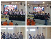 20 Tersangka Dibekuk, Satres Narkoba OKU Timur Perlu Tambahan Personel