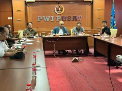 1 Oktober, 38 Portal PWI Daerah Diluncurkan Serentak