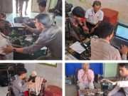 Petugas Disdukcapil OKU Timur Jemput Bola hingga ke Desa, Tingkatkan Pelayanan Administrasi Kependudukan